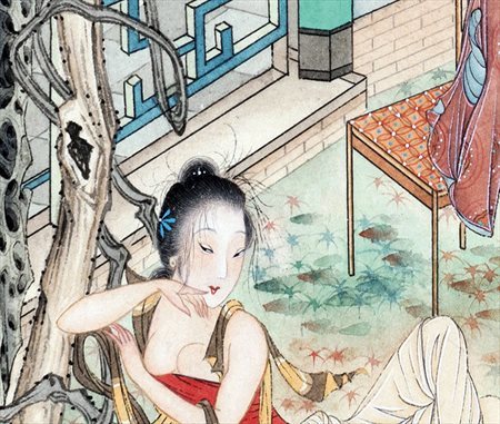 沙县-古代最早的春宫图,名曰“春意儿”,画面上两个人都不得了春画全集秘戏图